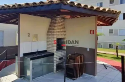 Apartamento com 2 dormitórios à venda, 45 m² por r$ 150.000 - condominio piazza venezia - piracicaba/sp