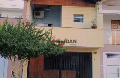 Casa com 2 dormitórios à venda por r$ 350.000,00 - loteamento chácaras nazareth ii - piracicaba/sp