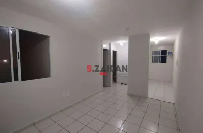 Apartamento com 2 dormitórios à venda, 44 m² por r$ 139.920,00 - jardim nova suíça - piracicaba/sp