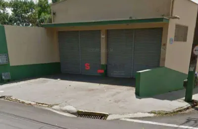 Barracão para alugar, 332 m² por r$ 4.700,80/mês - jardim califórnia - piracicaba/sp
