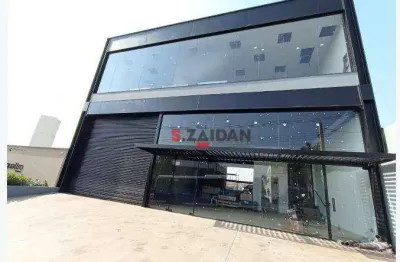 Prédio para alugar, 672 m² por r$ 38.989/mês - morumbi - piracicaba/sp