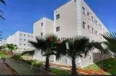 Apartamento com 2 dormitórios à venda, 45 m² por r$ 165.000,00 - piracicamirim - piracicaba/sp