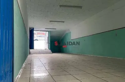 Salão para alugar, 95 m² por r$ 1.320/mês - residencial paineiras - piracicaba/sp
