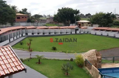 Chácara com 6 dormitórios à venda, 2873 m² por r$ 2.500.000,00 - santa rita - piracicaba/sp