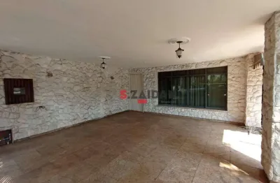 Casa com 3 dormitórios para alugar, 286 m² por r$ 8.409,19/mês - alto - piracicaba/sp