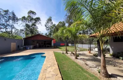 Chácara com 4 dormitórios à venda, 1000 m² por r$ 1.450.000 - dois córregos - piracicaba/sp