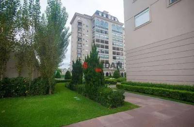 Apartamento com 4 suítes, à venda, 261 m² por r$ 2.300.000 - chácara nazaré - piracicaba/sp