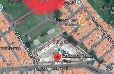 Terreno à venda, 203 m² por r$ 135.000 - terra rica iii - piracicaba/sp