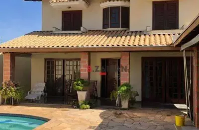 Casa com 3 dormitórios à venda, 245 m² por r$ 1.200.000,00 - nova piracicaba - piracicaba/sp