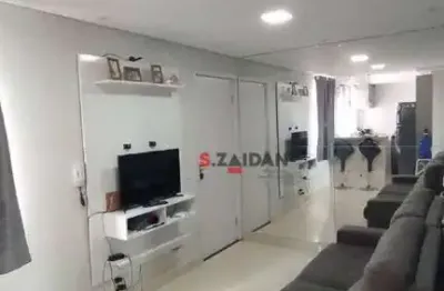 Apartamento com 2 dormitórios à venda, 44 m² por r$ 155.000,00 - jardim novo horizonte - piracicaba/sp