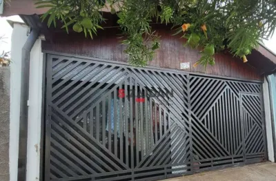 Casa com 2 dormitórios à venda, 126 m² por r$ 270.000,00 - jardim sonia - piracicaba/sp