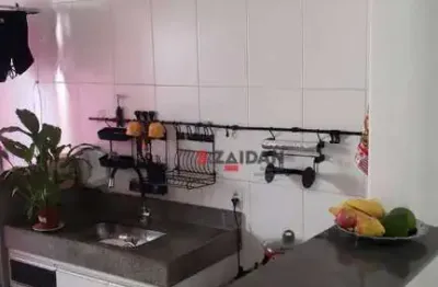 Apartamento com 2 dormitórios à venda, 45 m² por r$ 160.000,00 - dois córregos - piracicaba/sp