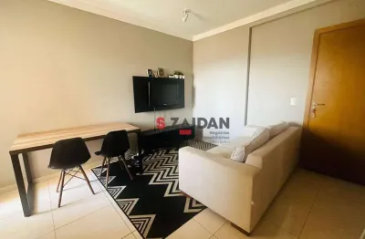 Apartamento com 2 dormitórios à venda, 60 m² por r$ 330.000,00 - nova américa - piracicaba/sp