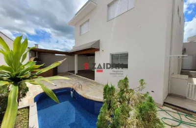 Casa com 3 dormitórios à venda, 300 m² por r$ 1.750.000,00 - terras de piracicaba - piracicaba/sp
