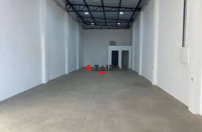 Salão para alugar, 106 m² por r$ 4.272/mês - parque primeiro de maio - piracicaba/sp