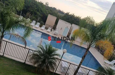 Apartamento para alugar, 39 m² por r$ 1.040/mês - piazza platina- piracicaba/sp