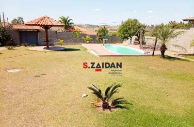 Chácara com 3 dormitórios, 1000 m² - venda por r$ 600.000,00 ou aluguel por r$ 3.000,00/mês - monjolinho - piracicaba/sp