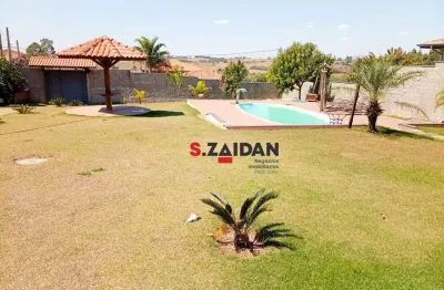Chácara com 3 dormitórios, 1000 m² - venda por r$ 600.000,00 ou aluguel por r$ 3.000,00/mês - monjolinho - piracicaba/sp