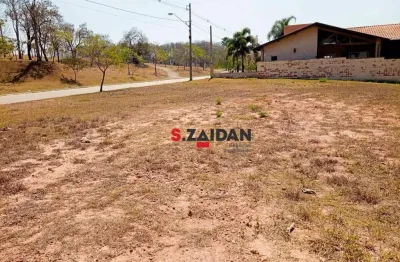 Terreno à venda, 589 m² por r$ 280.000 - residencial terras de ártemis - piracicaba/sp