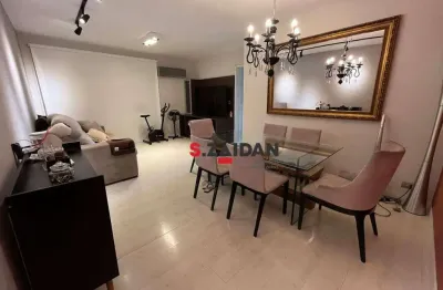 Apartamento com 3 dormitórios à venda, 127 m² por r$ 490.000 - edifício ônix- piracicaba/sp