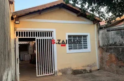 Casa com 1 dormitório à venda, 39 m² por r$ 240.000,00 - jardim itamaracá - piracicaba/sp