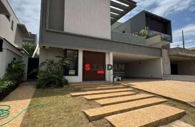 Casa de alto padrão com 3 suítes à venda no condomínio villa d’aquila – piracicaba/sp