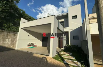 Casa com 3 dormitórios à venda, 196 m² por r$ 1.370.000 - nova pompéia - piracicaba/sp