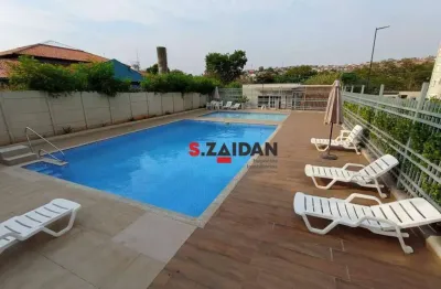 Apartamento com 2 dormitórios para alugar, 46 m² por r$ 1.133/mês - vitta jardins- piracicaba/sp