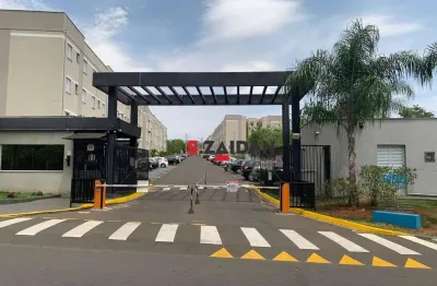 Apartamento com 2 dormitórios à venda, 46 m² por r$ 165.000 - vitta jardins itapuã - piracicaba/sp