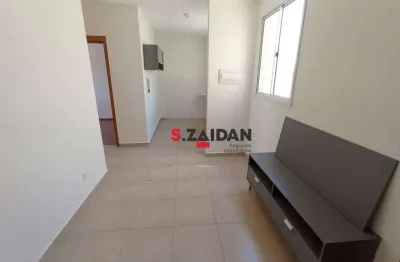 Apartamento com 2 dormitórios à venda, 46 m² por r$ 180.000 - vitta jardins - piracicaba/sp