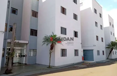 Apartamento com 2 dormitórios, 58 m² - venda por r$ 170.000,00 ou aluguel por r$ 1.460,61/mês - nova américa - piracicaba/sp