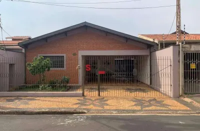 Casa com 3 dormitórios, 140 m² - venda por r$ 650.000,00 ou aluguel por r$ 2.800,00/mês - jardim monumento - piracicaba/sp