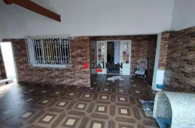 Casa com 2 dormitórios à venda, 68 m² por R$ 260.000 - Jardim Petrópolis - Piracicaba/SP