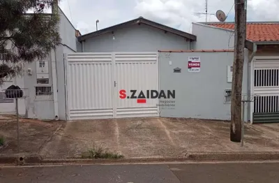 Casa com 2 dormitórios, 90 m² - venda por R$ 330.000,00 ou aluguel por R$ 1.570,00/mês - Parque São Jorge - Piracicaba/SP