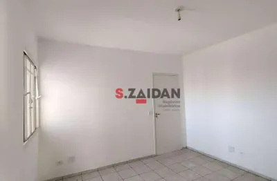 Apartamento com 2 dormitórios, 64 m² - venda por R$ 170.000,00 ou aluguel por R$ 1.264,96/mês - Nova América - Piracicaba/SP