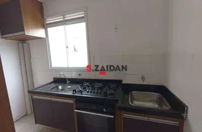 Apartamento com 2 dormitórios para alugar, 46 m² por R$ 1.333/mês - Vitta Jardins - Piracicaba/SP
