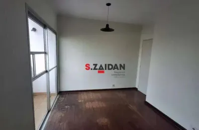 Apartamento com 3 dormitórios para alugar, 86 m² por R$ 2.171/mês - Residencial Guarujá - Piracicaba/SP