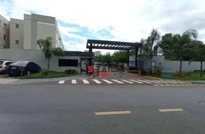 Apartamento para alugar, 45 m² por R$ 1.200/mês - Vitta Jardins - Piracicaba/SP