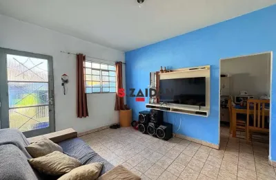 Casa com 4 dormitórios à venda, 103 m² por R$ 250.000 - Paulista - Piracicaba/SP