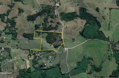Sítio à venda, 169200 m² por r$ 1.200.000,00 - zona rural - saltinho/sp