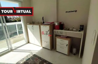 Sala, 42 m² - venda por r$ 550.000,00 ou aluguel por r$ 3.646,65/mês - cidade jardim - piracicaba/sp