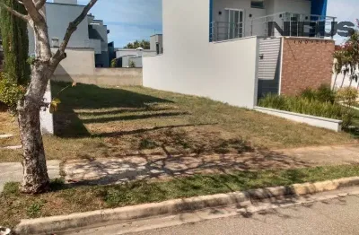 Terreno em Condomínio de Luxo 160m² no Jardim Terras de São Francisco, Sorocaba-SP