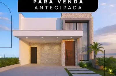 Excelente oportunidade! Casa em Condomínio à venda em Sorocaba-SP, no Condomínio Villagio Wanel, com 3 quartos, 1 suíte, 2 salas, 2 banheiros, 4 vagas de garagem e 130,00 m² de área.
