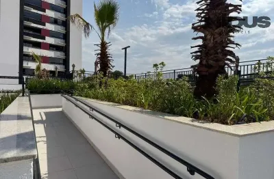 Imperdível oportunidade: Apartamento de 1 quarto com suíte, 2 salas e vaga de garagem no Jardim Guarujá, Sorocaba-SP!