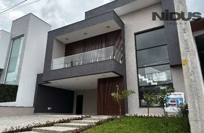 Casa em condomínio fechado com 4 quartos à venda no Parque Ibiti Reserva, Sorocaba , 280 m2 por R$ 1.790.000