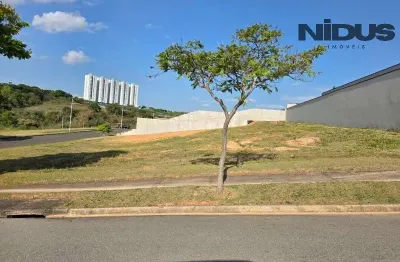 Terreno de 1.144m² em condomínio à venda em Sorocaba-SP, Jardim Residencial Saint Patrick!