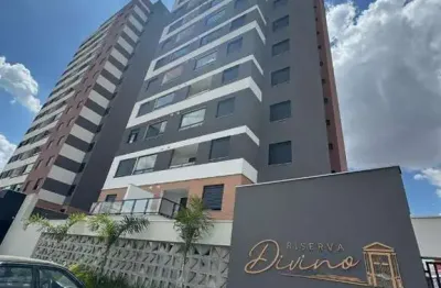 Apartamento para locação na Vila Espírito Santo, Sorocaba-SP: 2 quartos, 2 suítes, 2 salas e 2 vagas de garagem!