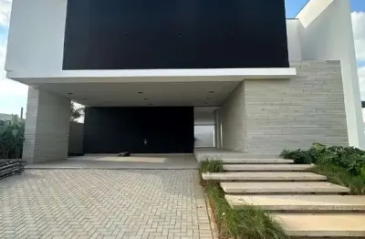 Casa de luxo em condomínio à venda em Votorantim-SP, Alphaville Nova Esplanada 3: 4 quartos, 4 suítes, 3 salas, 6 banheiros, 6 vagas, 358m².