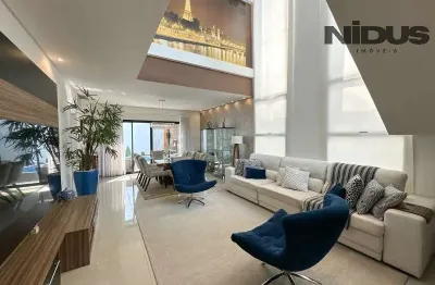 Casa em Condomínio de Luxo na Residencial Aldeia da Mata em Votorantim-SP: 3 Quartos, 3 Suítes, 3 Salas, 5 Banheiros, 4 Vagas, 160m².