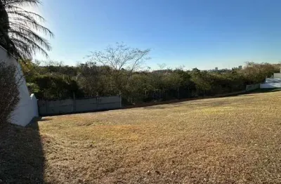 Terreno em condomínio à venda em Alphaville Nova Esplanada, Votorantim-SP: 465m² de área!